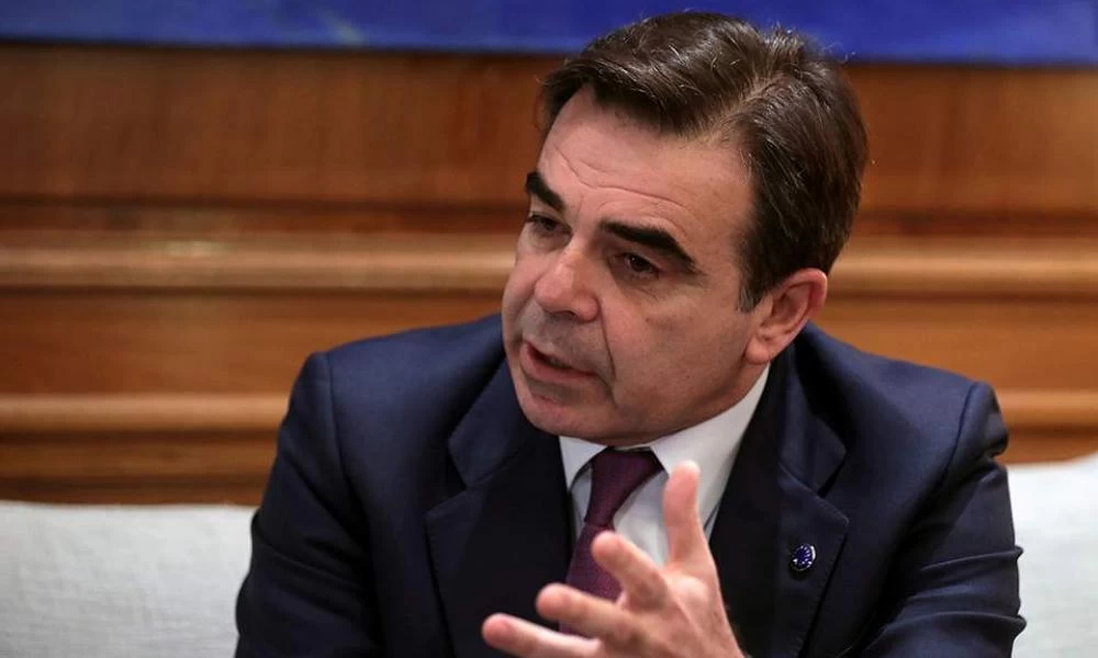 Σχοινάς: Το εμβόλιο θα είναι το χριστουγεννιάτικο δώρο στους ευρωπαίους